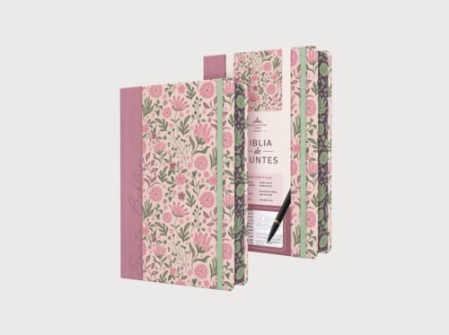 Biblia de Apuntes RVR 1960 | Edición con Márgenes Amplios para Notas y Creatividad