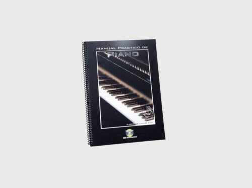 biblia dake (32) Manual Práctico para Piano en Español | Método Fácil para Aprender Piano | Editorial Alabanzas Llamada Final