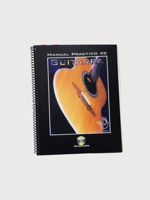 biblia dake (33) Manual Práctico de Guitarra en Español | Método Fácil para Aprender Guitarra | Editorial Alabanzas Llamada Final