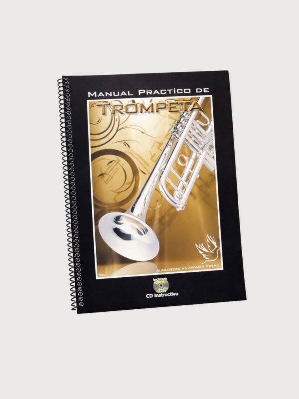 biblia dake (35) Manual Práctico de Trompeta en Español | Método Fácil para Aprender Trompeta | Editorial Alabanza Llamada Final