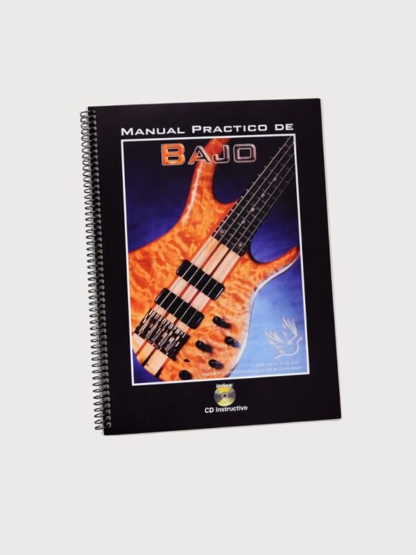 biblia dake (36) Manual Práctico de Bajo | Método Fácil para Aprender Bajo | Editorial Alabanza Llamada Final