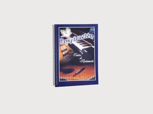 biblia dake (38) Himnario Inspiración Cantos de Restauración Vol. 2 | Himnario Cristiano con Acordes | Editorial Alabanzas Llamada Final