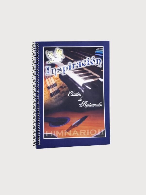 biblia dake (38) Himnario Inspiración Cantos de Restauración Vol. 2 | Himnario Cristiano con Acordes | Editorial Alabanzas Llamada Final
