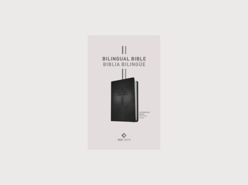 Biblia Bilingüe Inglés Español NLT/NTV | Bilingual Bible Parallel Edition | New Living Translation / Nueva Traducción Viviente