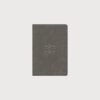 ESV/NBLA Biblia Bilingüe Leathersoft Gris | Bilingual Bible English Spanish | ESV / Nueva Biblia de las Américas