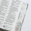 Biblia RVR60 Yo y Mi Casa Letra Súper Gigante 19 Puntos | Reina Valera 1960