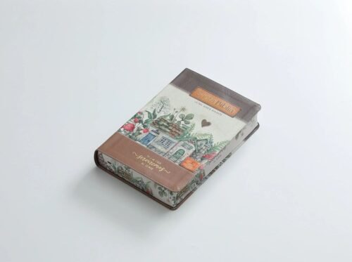 Biblia RVR60 Yo y Mi Casa Letra Súper Gigante 19 Puntos | Reina Valera 1960