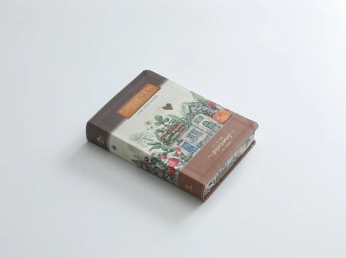 Biblia RVR60 Yo y Mi Casa Letra Súper Gigante 19 Puntos | Reina Valera 1960