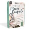 Biblia NVI de la Mamá Ocupada Leathersoft Turquesa | Devocional para Mamás Cristianas | Comfort Print Letra Roja