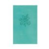 Biblia NVI de la Mamá Ocupada Leathersoft Turquesa | Devocional para Mamás Cristianas | Comfort Print Letra Roja