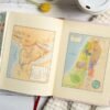 Biblia de Apuntes RVR60 Tamaño Personal Floreada | Reina Valera 1960 | para Notas y Journaling