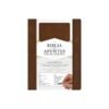 Biblia de Apuntes RVR60 Tamaño Personal Café | Símil Piel | Reina Valera 1960 para Notas y Journaling