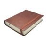 Biblia de Apuntes RVR60 Tamaño Personal Café | Símil Piel | Reina Valera 1960 para Notas y Journaling