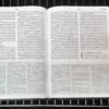Biblia de Estudio | Letra Gigante 13 Puntos | con índice | Reina Valera 1960