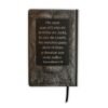 Biblia León de Judá Edición Especial RV1960, tapa dura negro con índice 3D