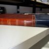 Biblia LBLA Ultrafina Café LeatherSoft | Comfort Print 7.5 | Biblia de las Américas