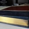Biblia LBLA Ultrafina Café LeatherSoft | Comfort Print 7.5 | Biblia de las Américas