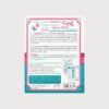 Inspire Bible for Girls NLT Blue | Coloring & Creative Journaling Bible | LeatherLike | Tyndale