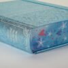 Inspire Bible for Girls NLT Blue | Coloring & Creative Journaling Bible | LeatherLike | Tyndale