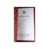 Biblia RVR 1960 Compacta Marrón con Índice y Cierre | Letra Comfort Print 10+ | Editorial Vida