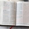 Large Print Personal Size Reference Bible CSB | 11.25 Point Font | Cross References & Concordance | English Bible