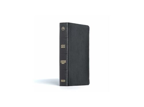 Large Print Personal Size Reference Bible CSB | 11.25 Point Font | Cross References & Concordance | English Bible