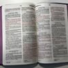 Biblia Reina Valera 1960 Letra Grande 11.5 Puntos | RVR1960 con Concordancia, Referencias Cruzadas y Mapas a Color