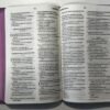 Biblia Reina Valera 1960 Letra Grande 11.5 Puntos | RVR1960 con Concordancia, Referencias Cruzadas y Mapas a Color